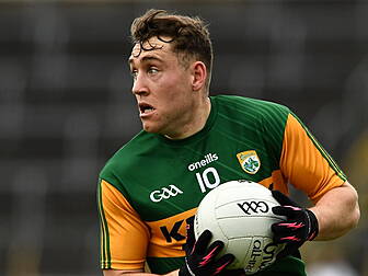 Moynihan misses out on Munster...